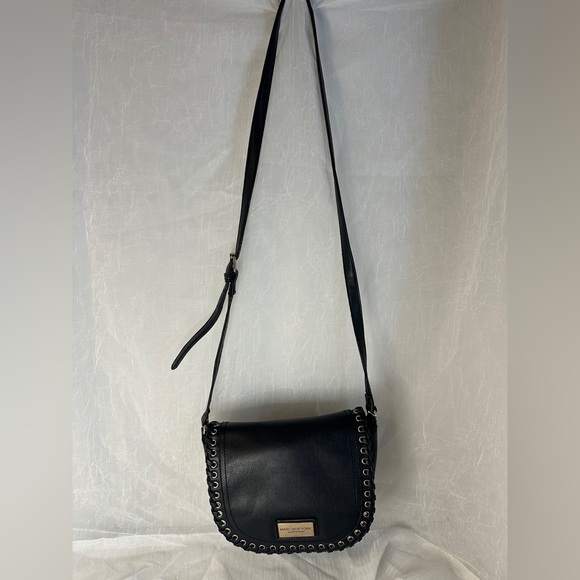 Marc New York Black Crossbody Bag - Picture 7 of 8